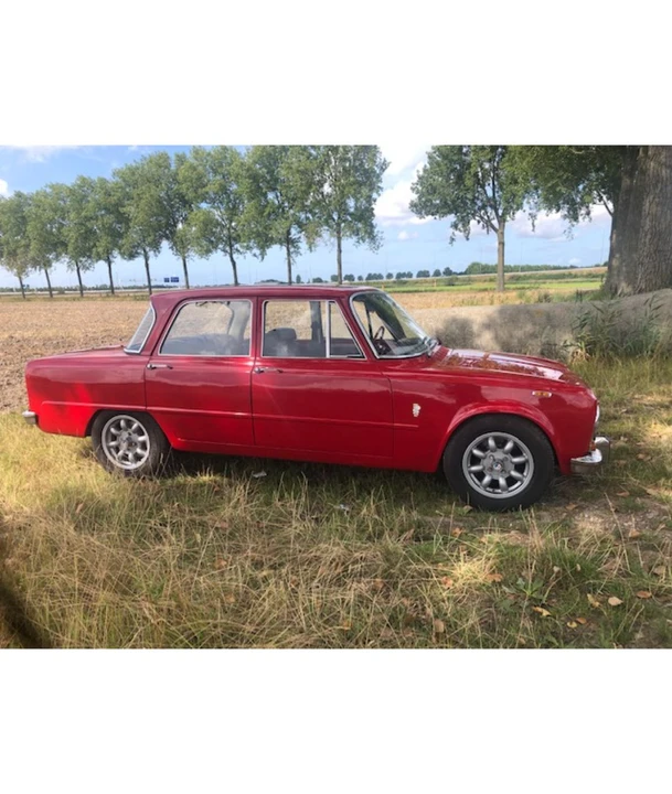 1974 Alfa Romeo 1.3 GT Junior - Image 20 of 31