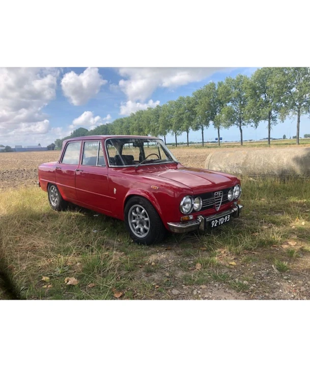 1974 Alfa Romeo 1.3 GT Junior - Image 21 of 31