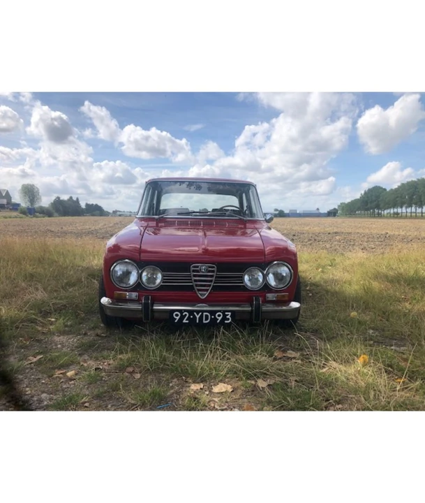 1974 Alfa Romeo 1.3 GT Junior - Image 5 of 31
