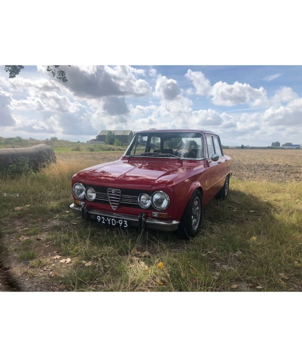 1974 Alfa Romeo 1.3 GT Junior - Image 8 of 31