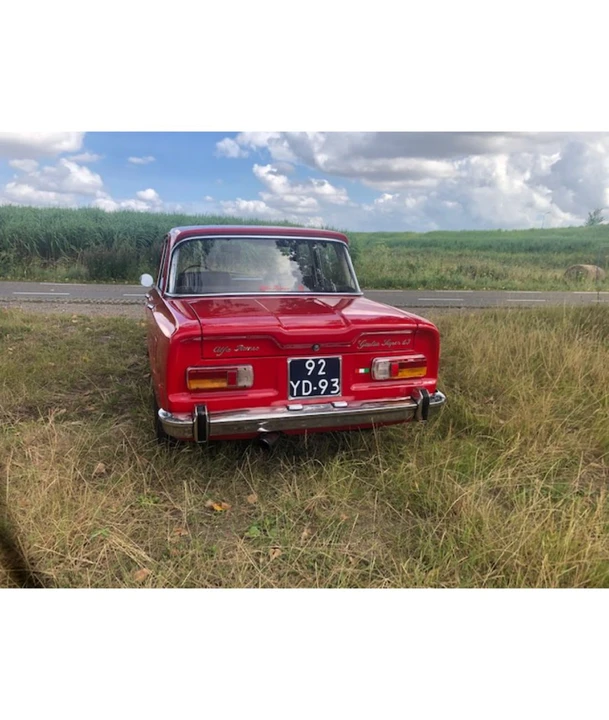 1974 Alfa Romeo 1.3 GT Junior - Image 12 of 31