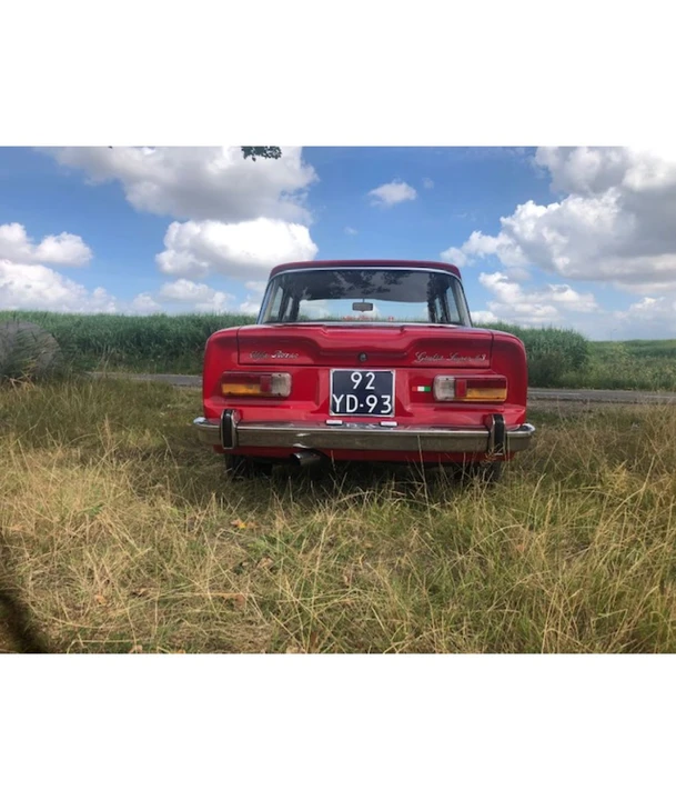 1974 Alfa Romeo 1.3 GT Junior - Image 13 of 31