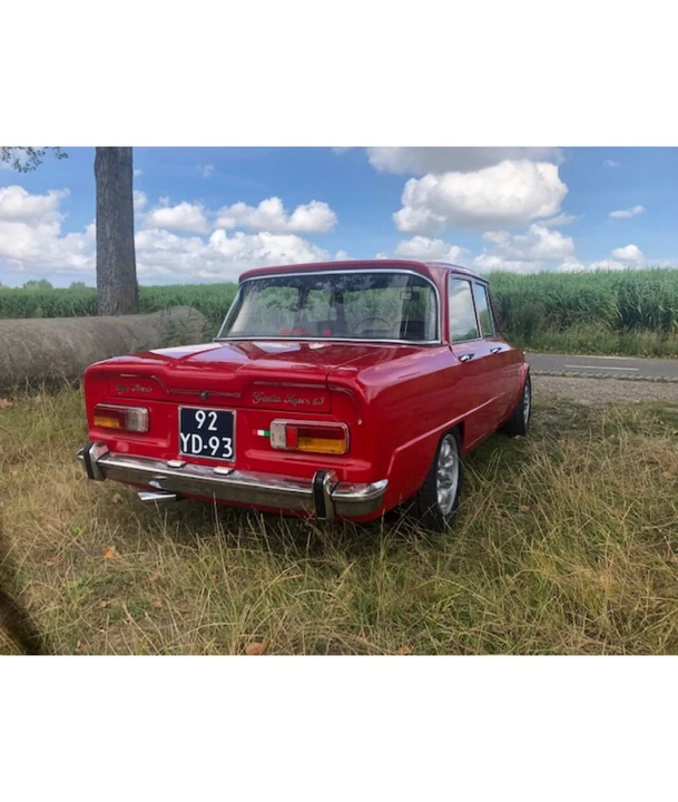 1974 Alfa Romeo 1.3 GT Junior - Image 16 of 31