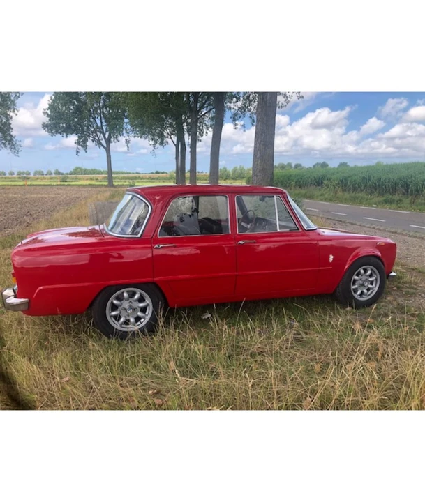 1974 Alfa Romeo 1.3 GT Junior - Image 18 of 31