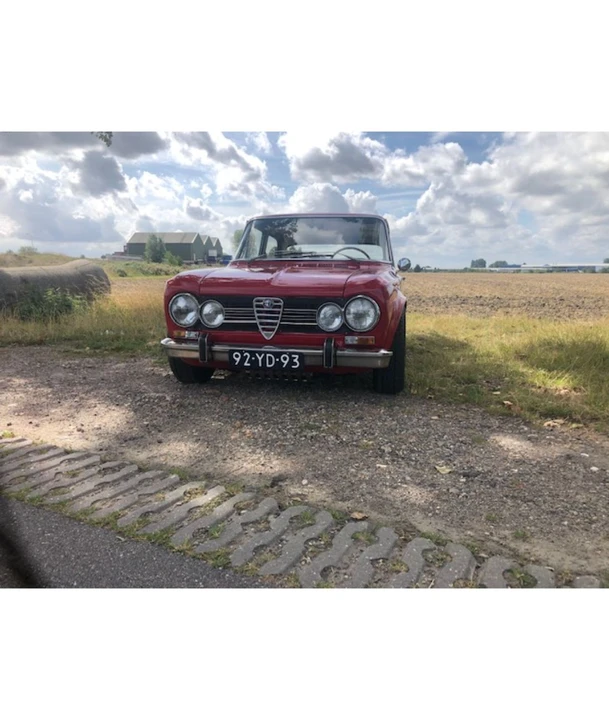 1974 Alfa Romeo 1.3 GT Junior - Image 7 of 31