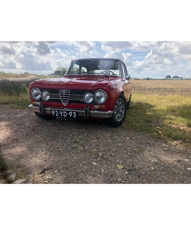 1974 Alfa Romeo 1.3 GT Junior - Image 6 of 31