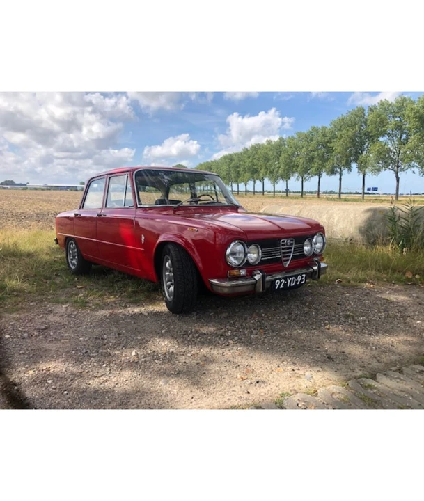 1974 Alfa Romeo 1.3 GT Junior - Image 4 of 31