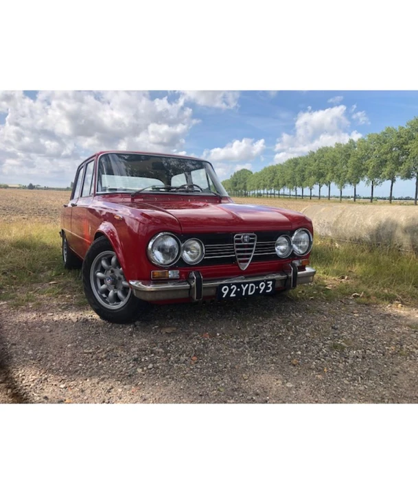 1974 Alfa Romeo 1.3 GT Junior - Image 3 of 31