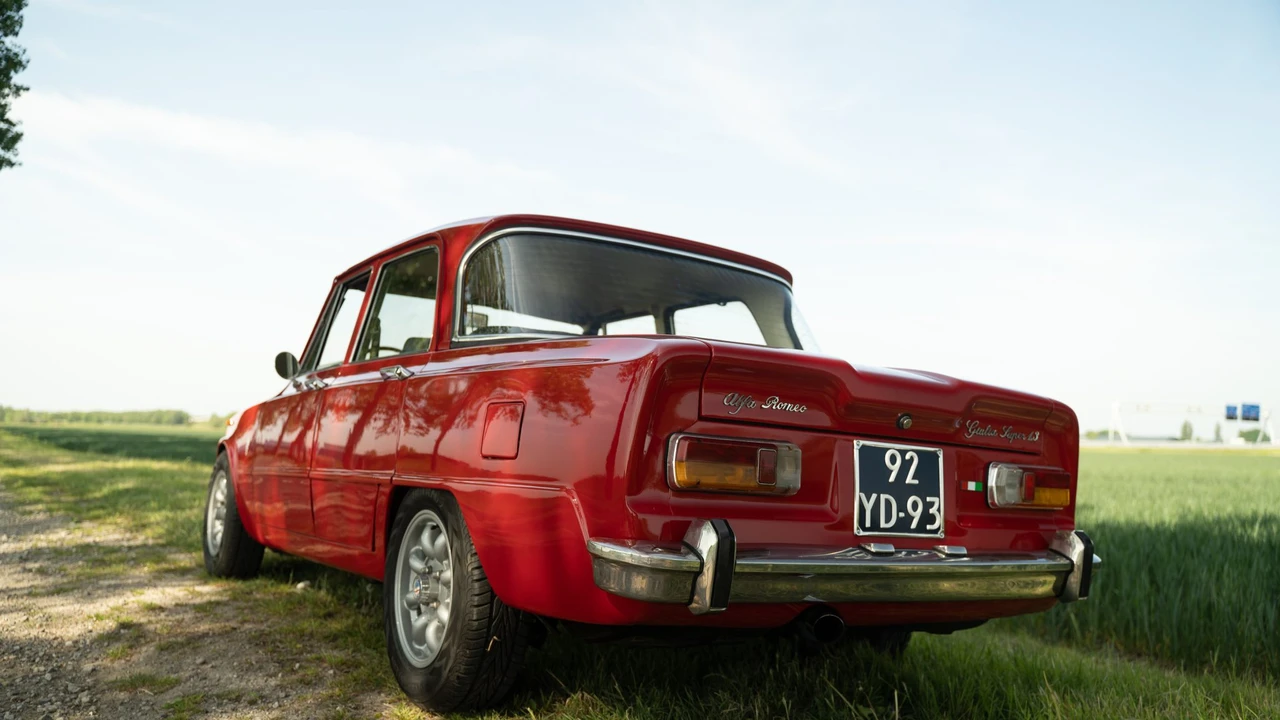 1974 Alfa Romeo 1.3 GT Junior - Image 24 of 31