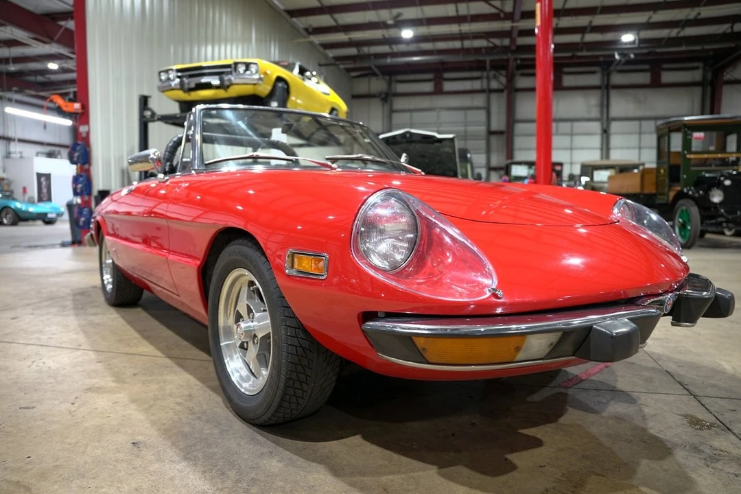 1974 Alfa Romeo Series 2 - Image 12 of 12