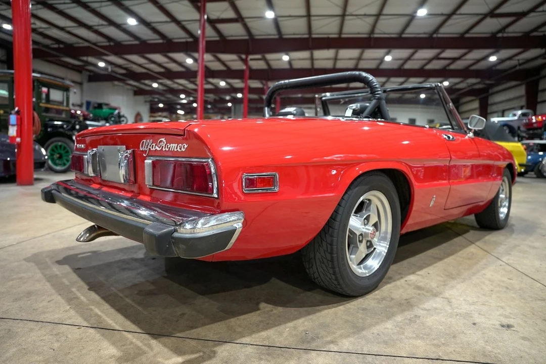 1974 Alfa Romeo Series 2 - Image 8 of 12