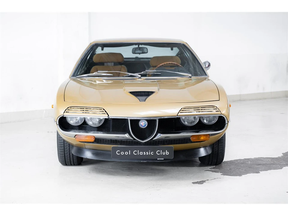 1974 Alfa Romeo Montreal - Image 3 of 31