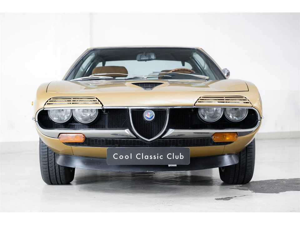 1974 Alfa Romeo Montreal - Image 2 of 31