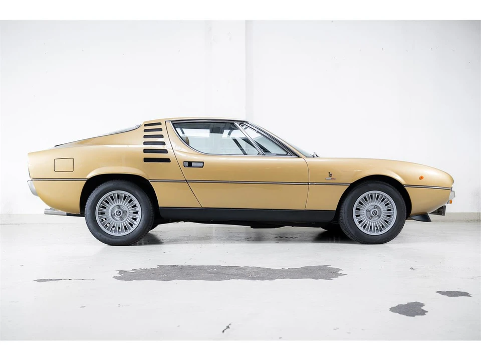 1974 Alfa Romeo Montreal - Image 6 of 31