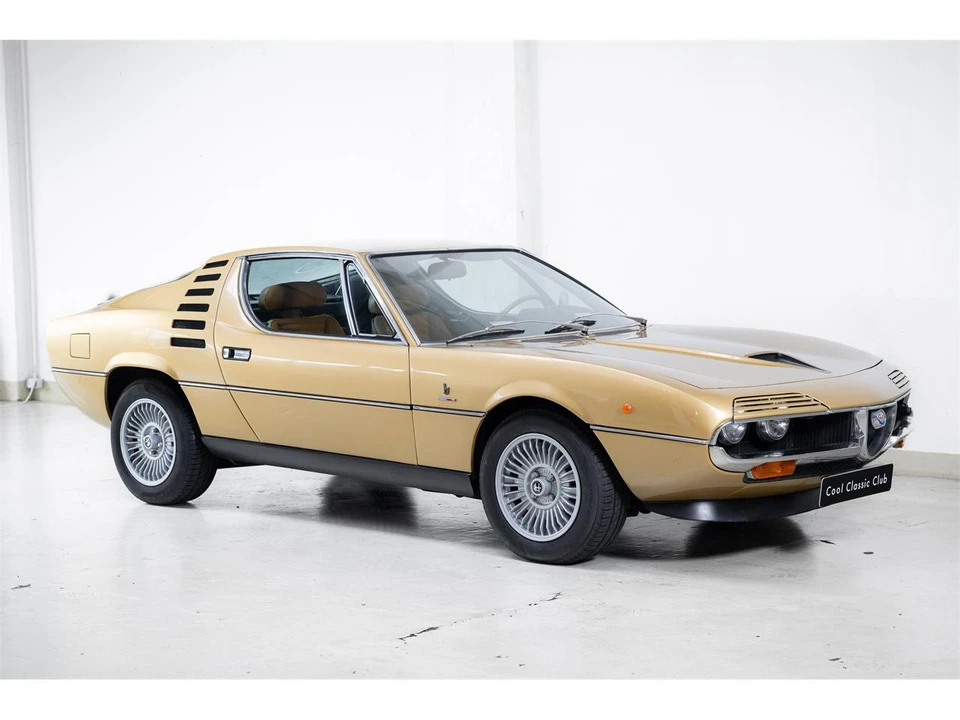 1974 Alfa Romeo Montreal - Image 5 of 31
