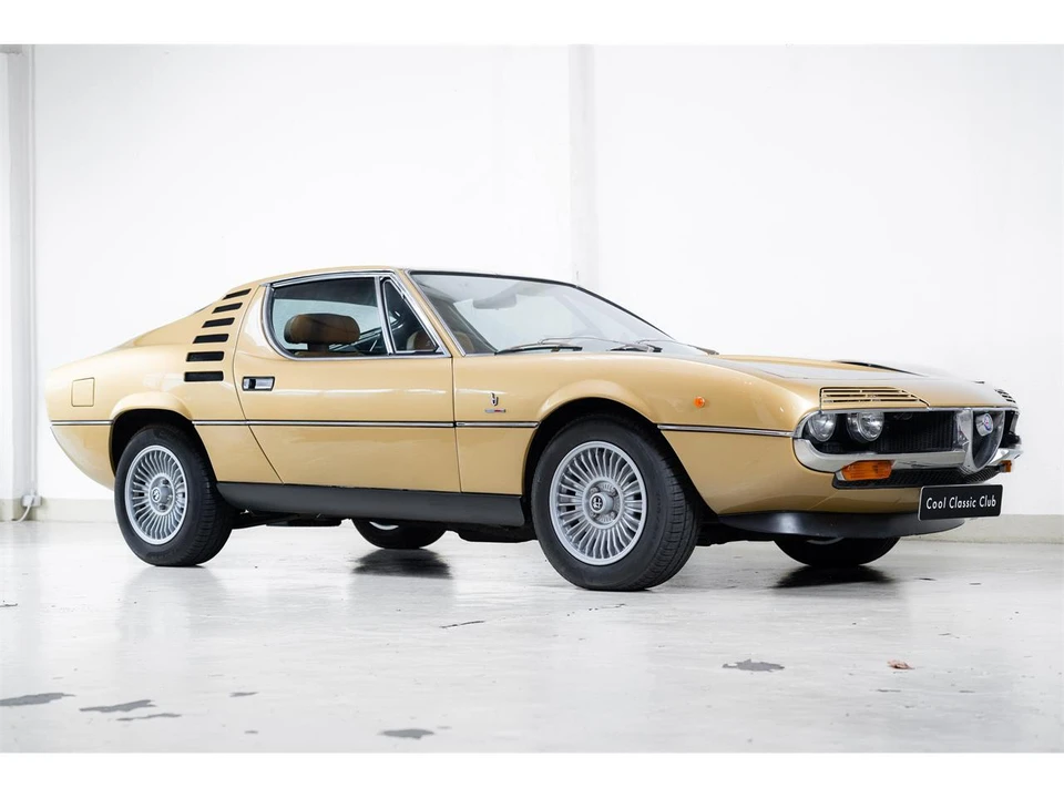 1974 Alfa Romeo Montreal - Image 4 of 31