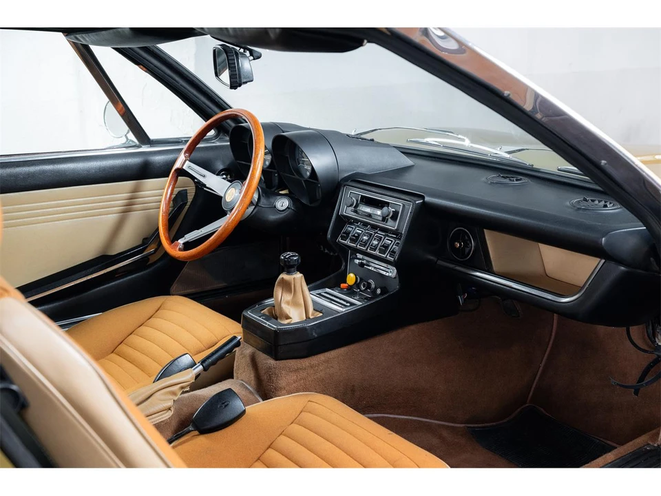 1974 Alfa Romeo Montreal - Image 13 of 31