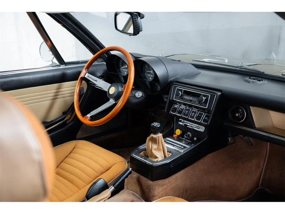 1974 Alfa Romeo Montreal - Image 14 of 31