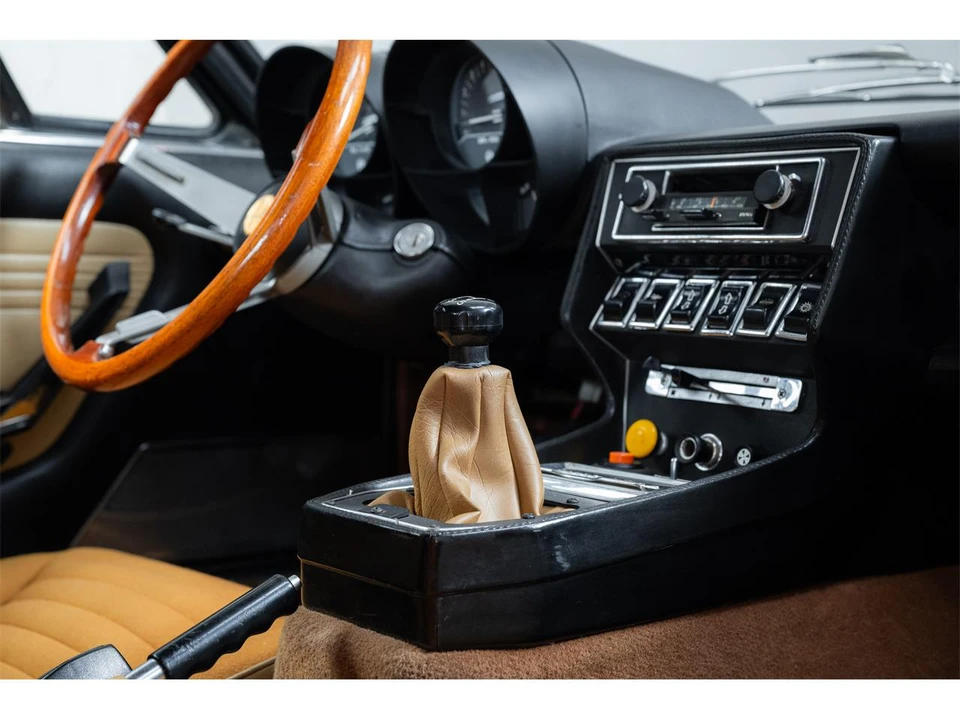 1974 Alfa Romeo Montreal - Image 20 of 31