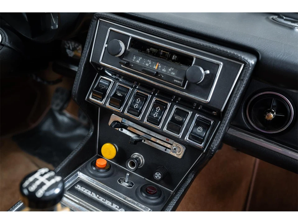 1974 Alfa Romeo Montreal - Image 21 of 31