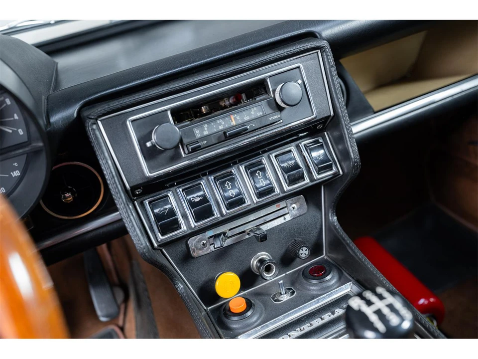 1974 Alfa Romeo Montreal - Image 22 of 31