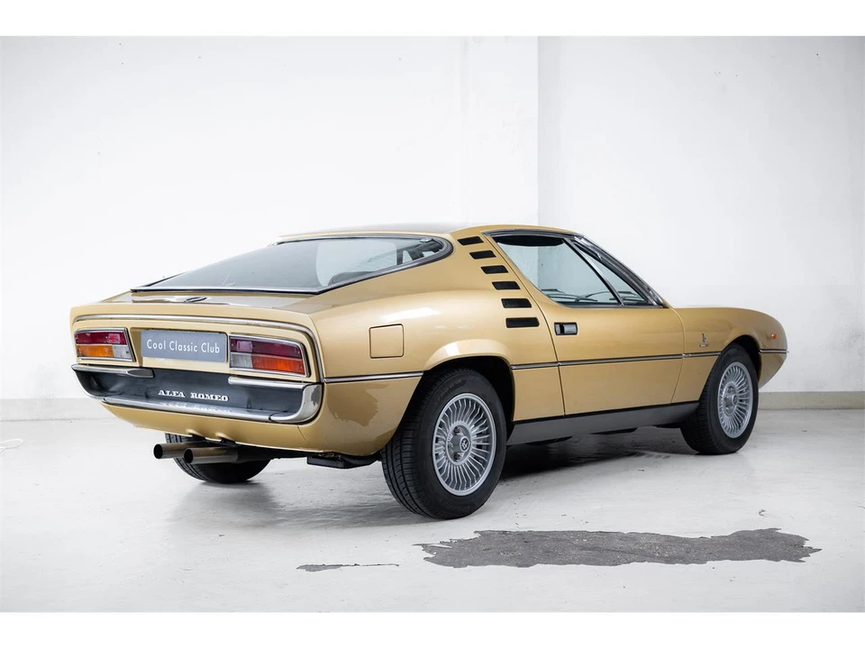 1974 Alfa Romeo Montreal - Image 8 of 31
