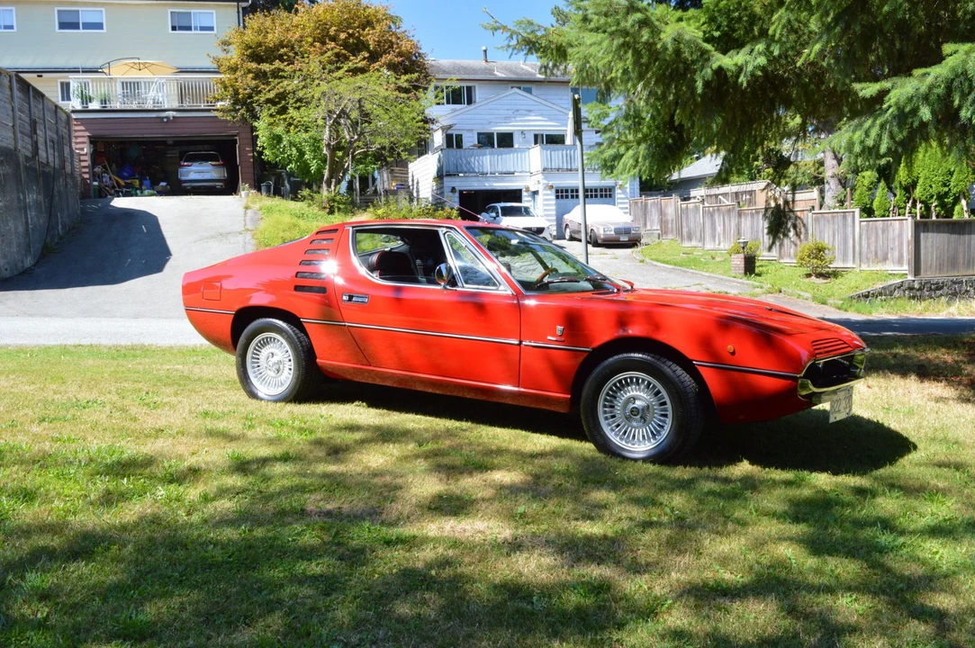 1974 Alfa Romeo Montreal - Image 7 of 31