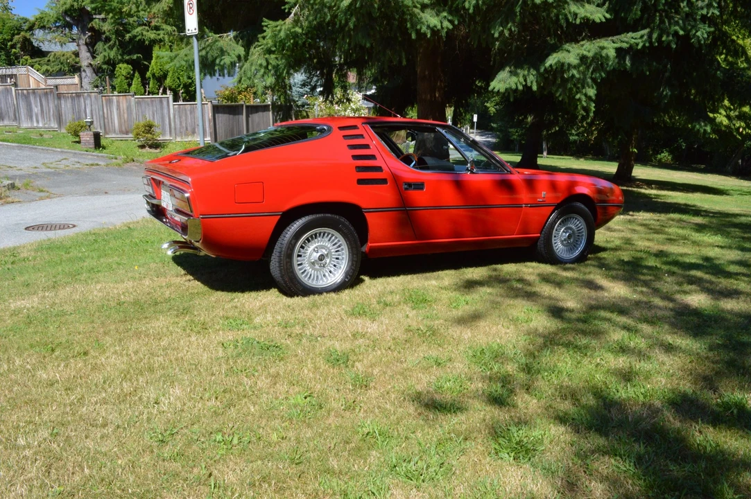 1974 Alfa Romeo Montreal - Image 6 of 31