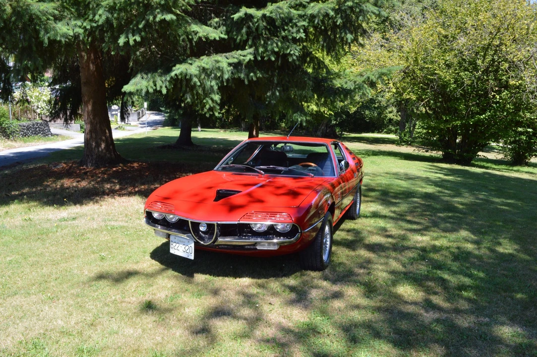 1974 Alfa Romeo Montreal - Image 9 of 31