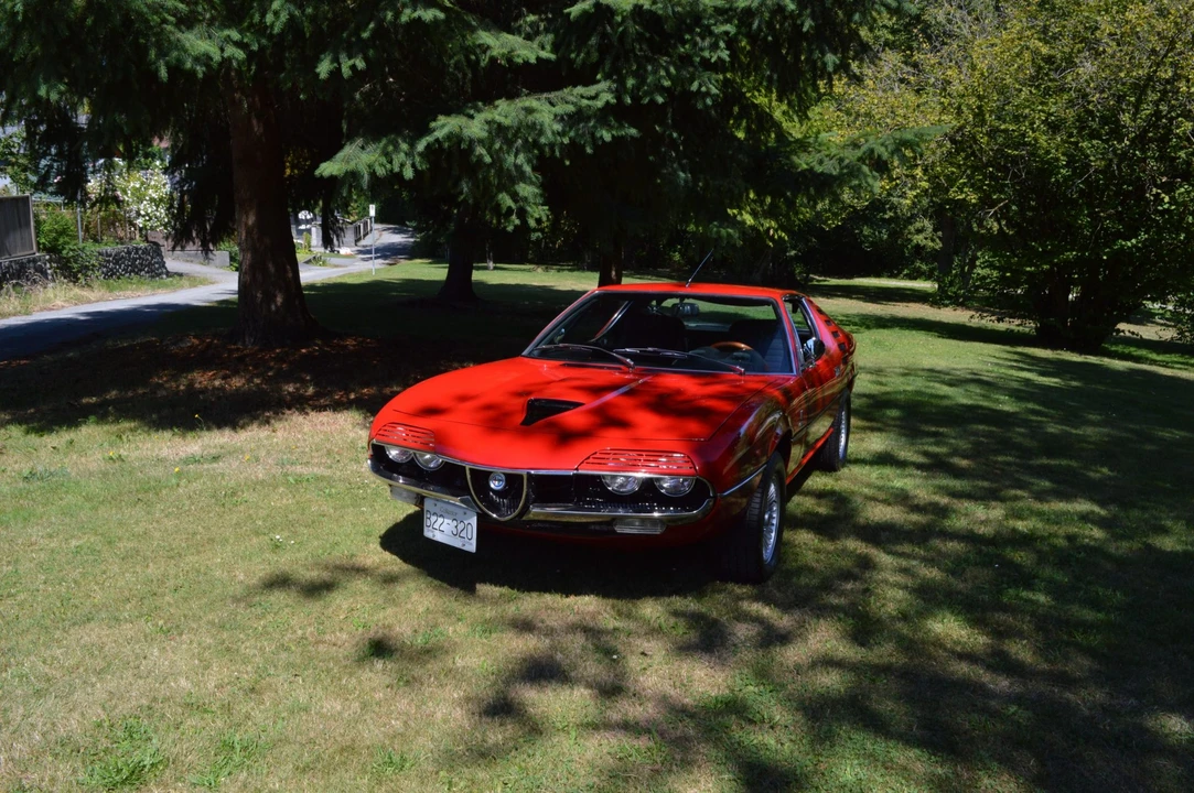 1974 Alfa Romeo Montreal - Image 8 of 31