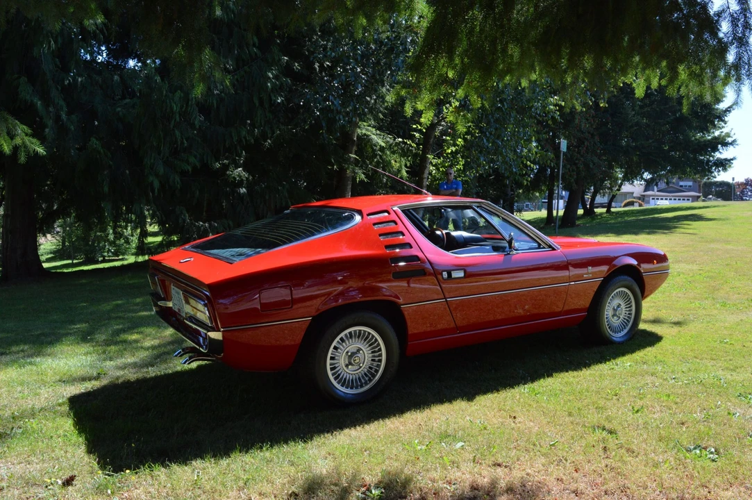 1974 Alfa Romeo Montreal - Image 5 of 31