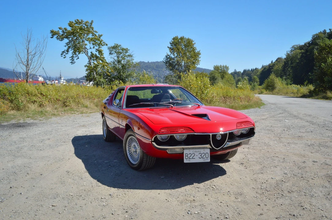 1974 Alfa Romeo Montreal - Image 2 of 31