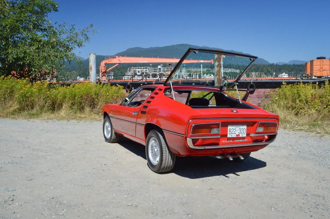 1974 Alfa Romeo Montreal - Image 12 of 31