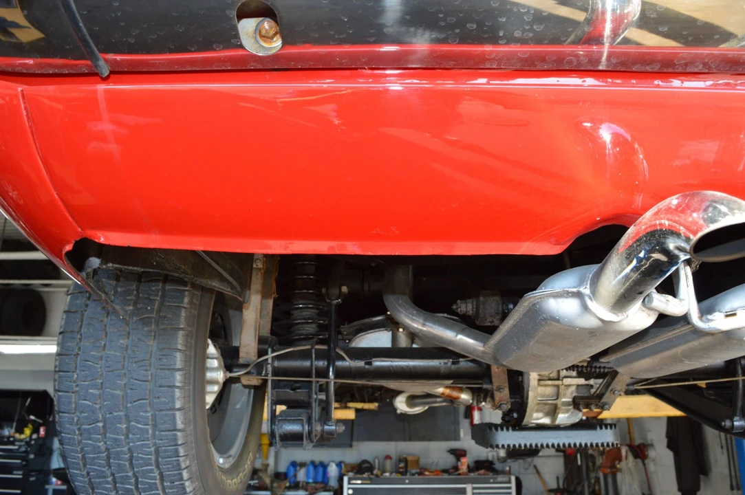 1974 Alfa Romeo Montreal - Image 19 of 31