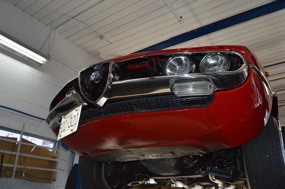 1974 Alfa Romeo Montreal - Image 17 of 31
