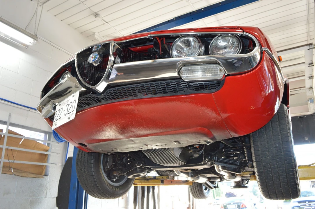 1974 Alfa Romeo Montreal - Image 16 of 31