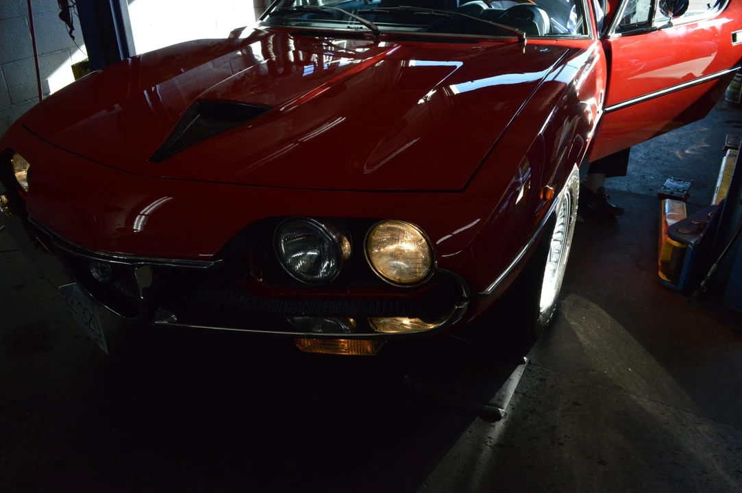 1974 Alfa Romeo Montreal - Image 22 of 31