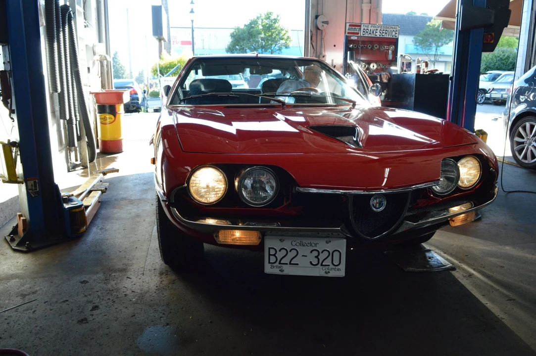 1974 Alfa Romeo Montreal - Image 21 of 31