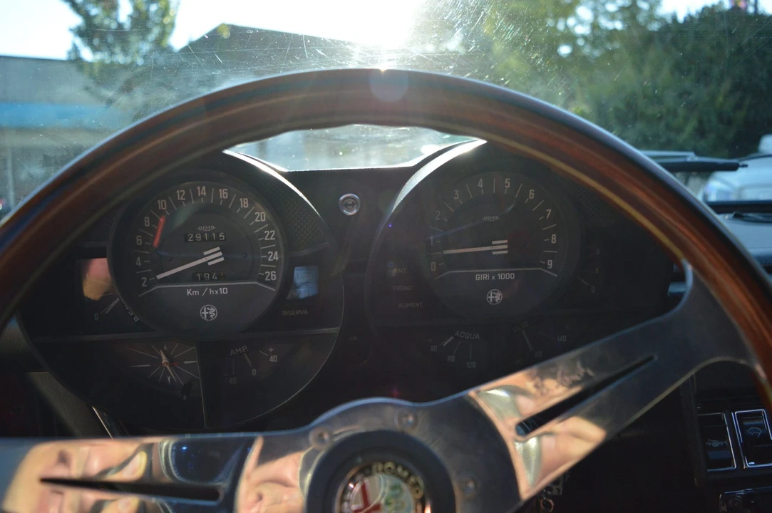1974 Alfa Romeo Montreal - Image 27 of 31