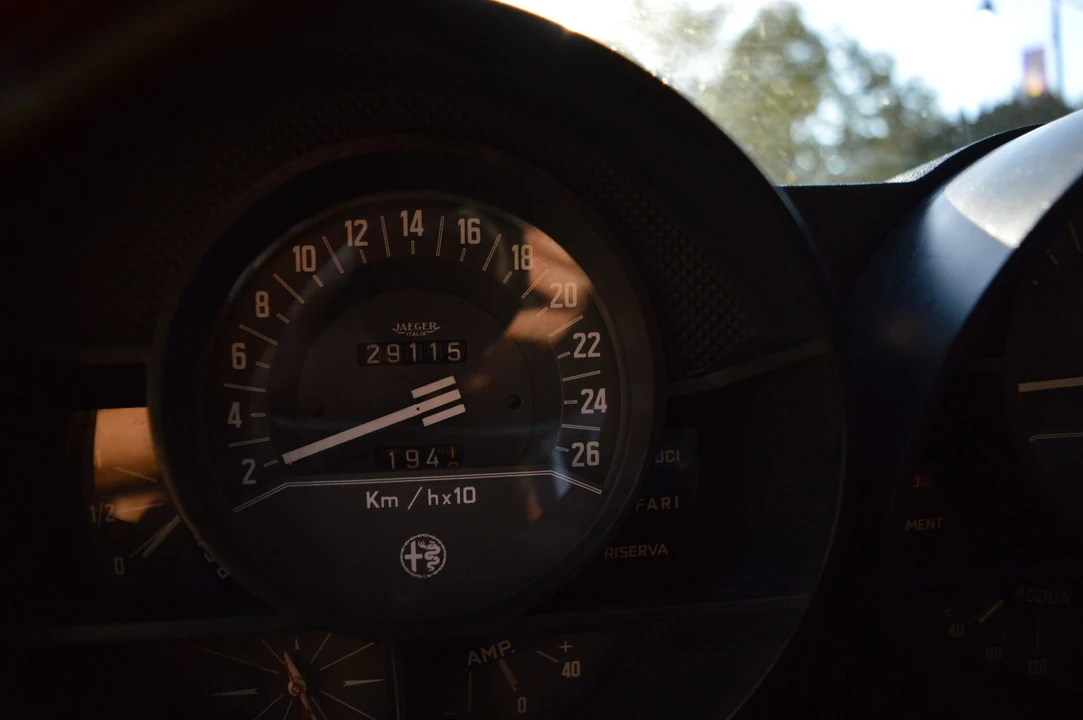 1974 Alfa Romeo Montreal - Image 28 of 31
