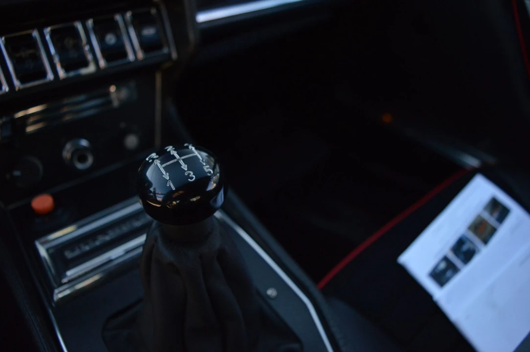 1974 Alfa Romeo Montreal - Image 30 of 31