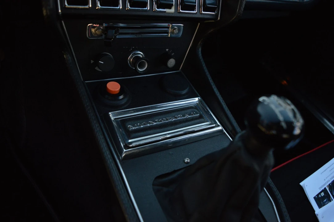 1974 Alfa Romeo Montreal - Image 29 of 31