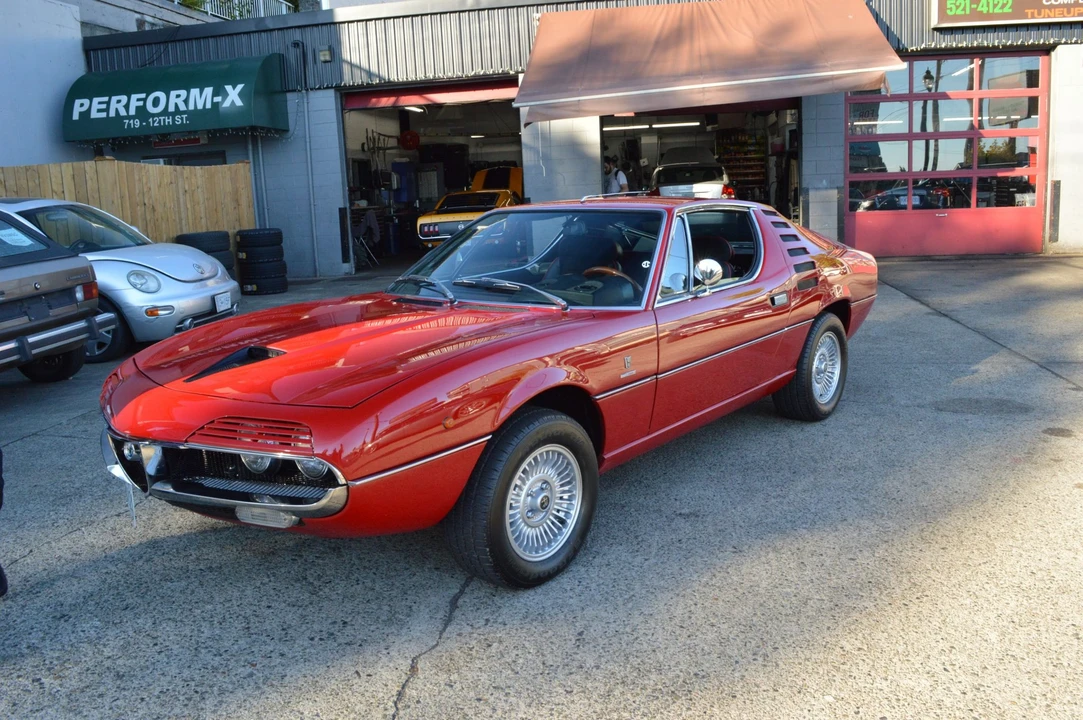 1974 Alfa Romeo Montreal - Image 11 of 31