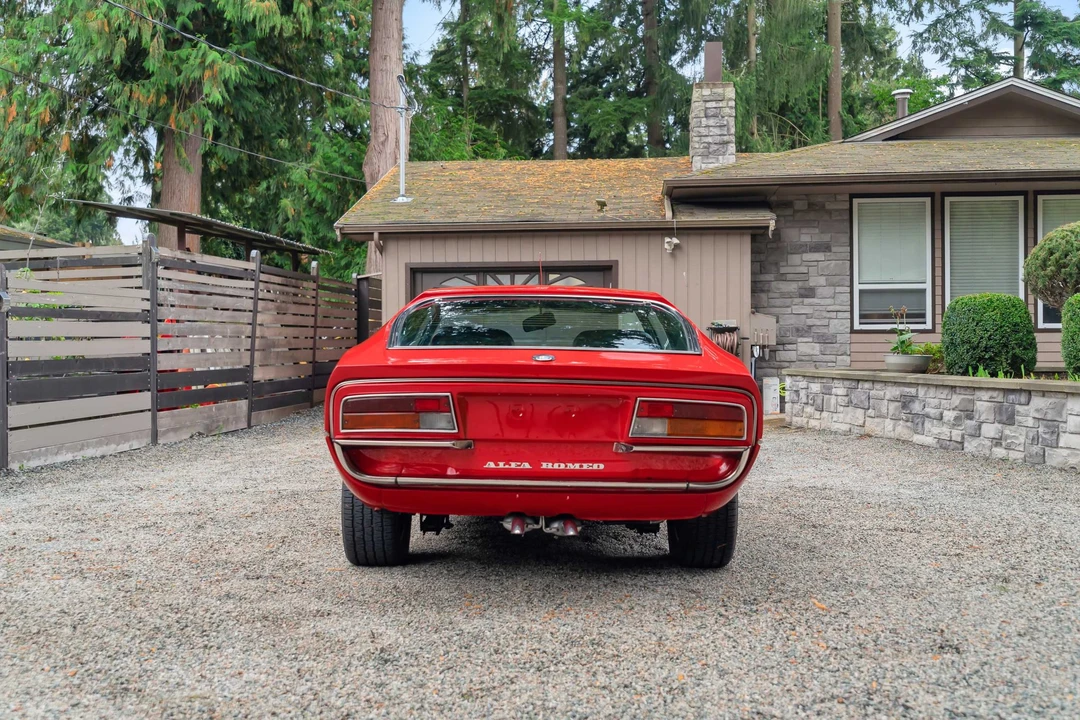 1974 Alfa Romeo Montreal - Image 7 of 31