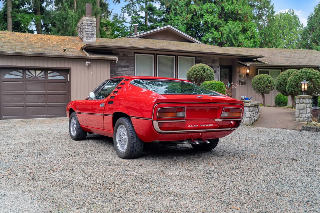 1974 Alfa Romeo Montreal - Image 6 of 31