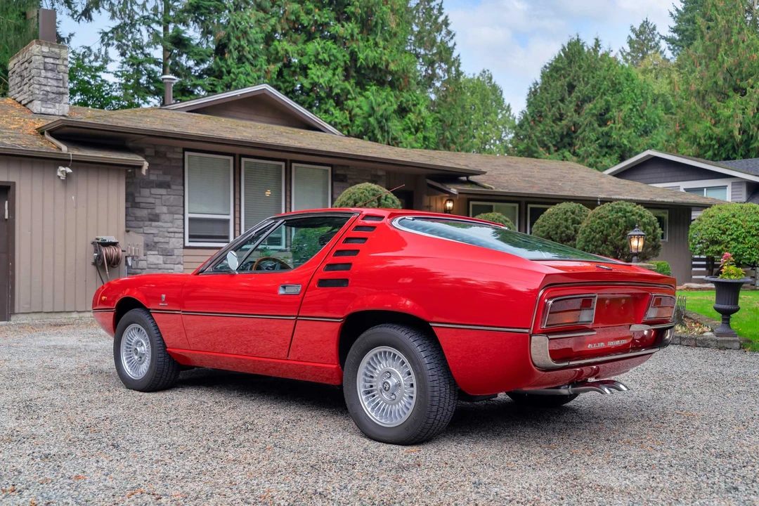 1974 Alfa Romeo Montreal - Image 5 of 31