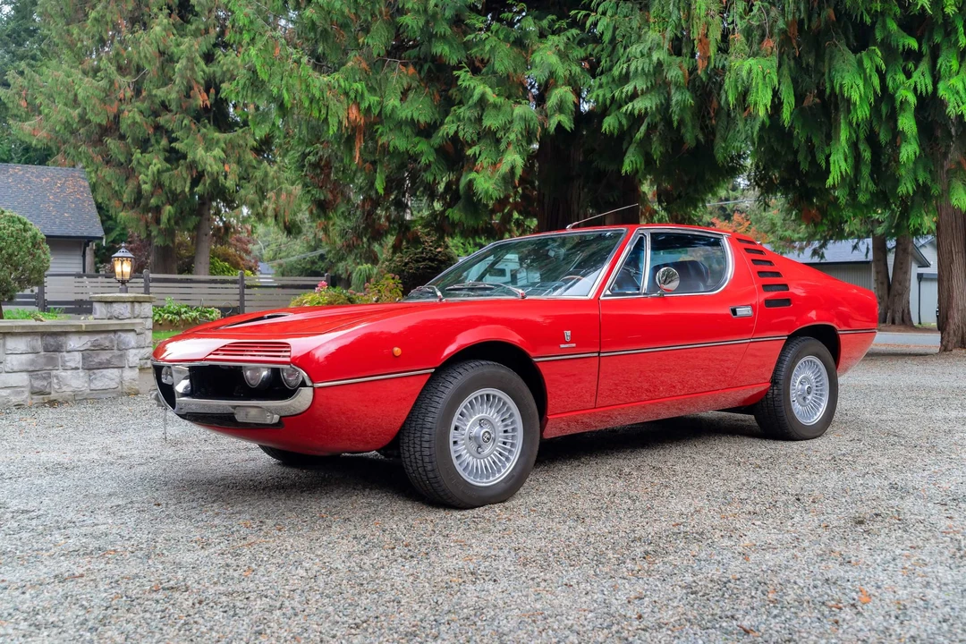 1974 Alfa Romeo Montreal - Image 3 of 31