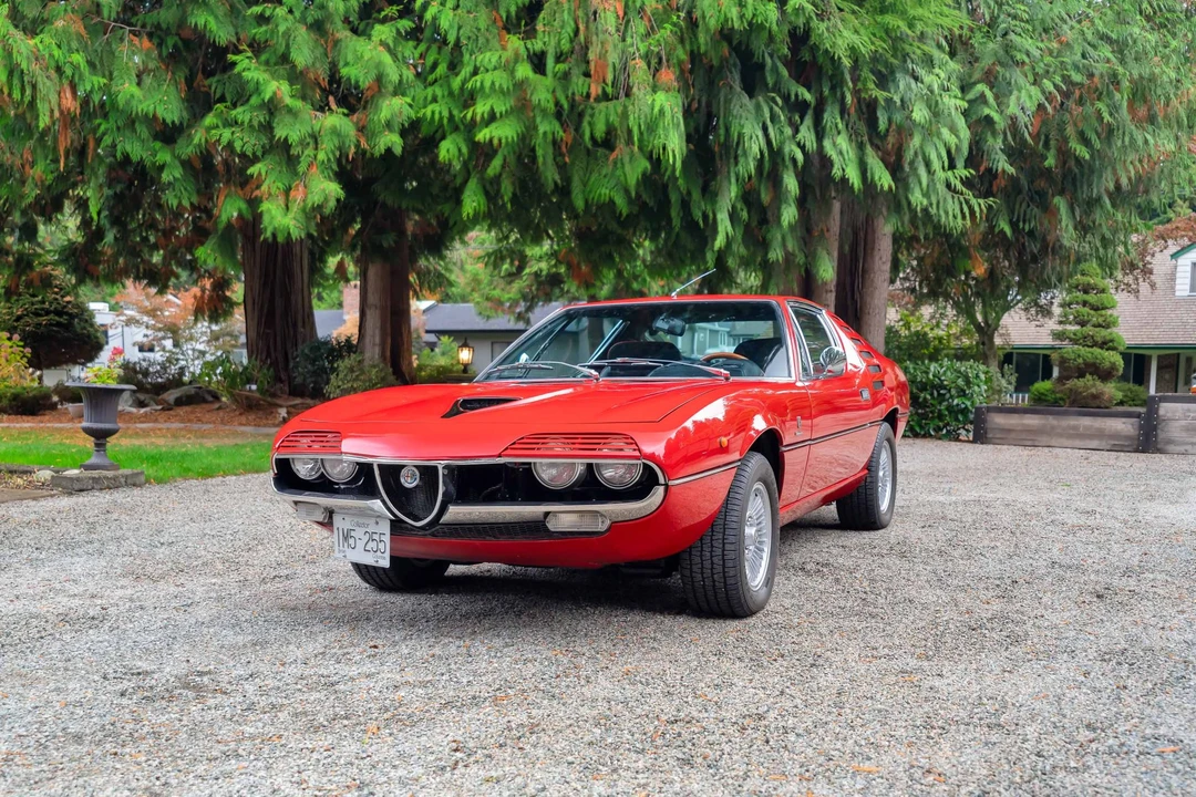 1974 Alfa Romeo Montreal - Image 2 of 31