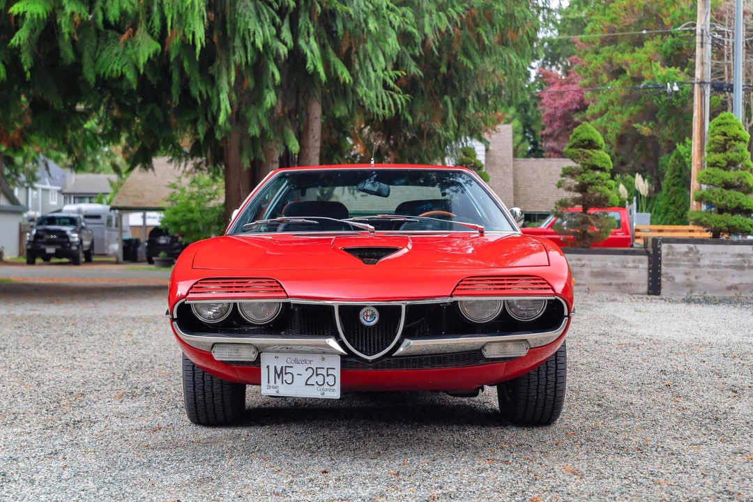 1974 Alfa Romeo Montreal - Image 11 of 31