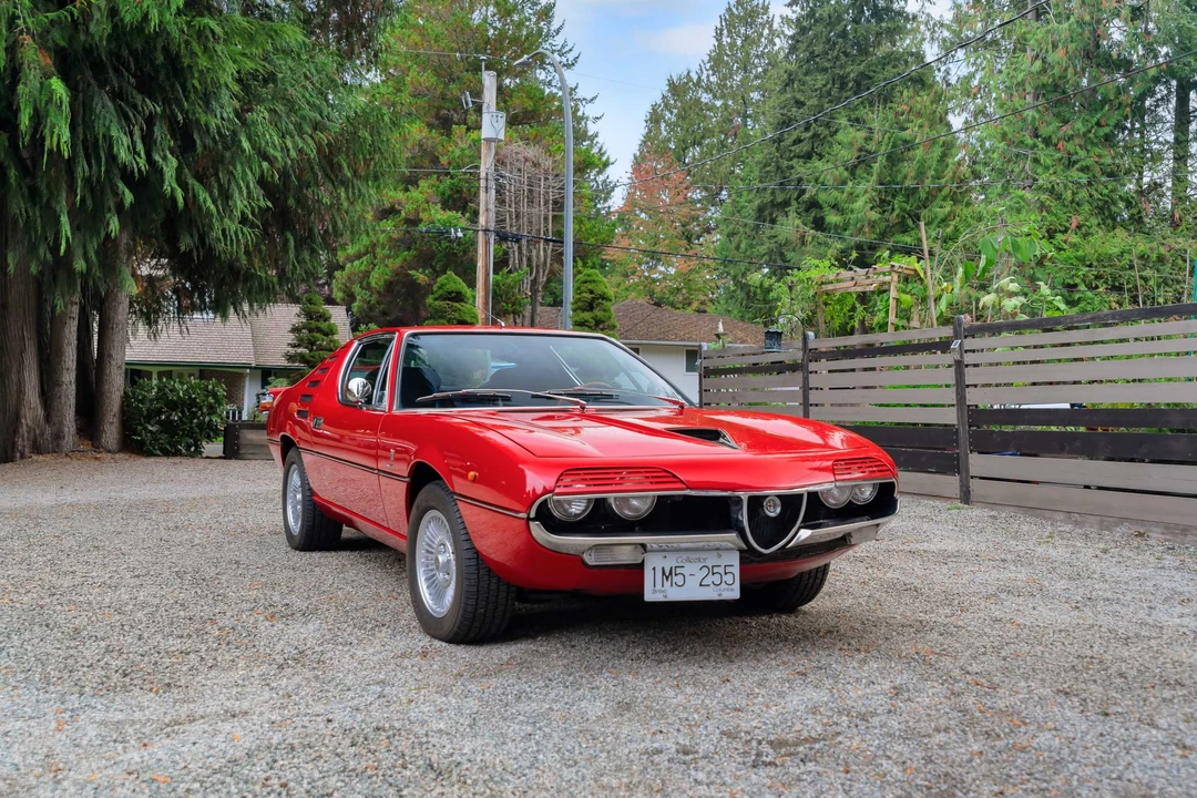 1974 Alfa Romeo Montreal - Image 10 of 31